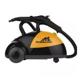 New $205 NEW McCulloch Heavy-Duty Steam Cleaner...