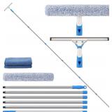 New $41 Mitclear 15 Feet Window Cleaning...