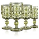 New $39 Joeyan 300ml Green Vintage Glass...