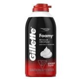 Gillette 11 Oz Foamy Regular Shaving Foam