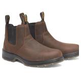 NEW $240 (13) Timberland Steel-Toe Boots