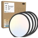 MISSING $65 4 Pack 12 Inch Black LED...