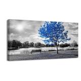 $100 (50x100)  Canvas Wall Art