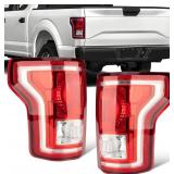 NEW $98 2PK Tail Lights Assembly Ford F150