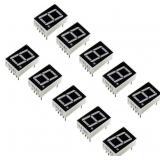 NEW 10PK Red LED Display Digital Tube Common Anode