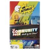 SEALED Um, Actually Community Expansion...