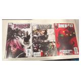 6 Pack Marvel Comics Thunder Bolts
