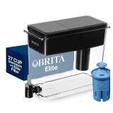 NEW $55 Brita 27 Cup Elite Filter Dispenser