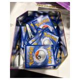 POKï¿½MON MYSTERY TIN