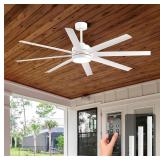 NEW $200 Modern Ceiling Fan