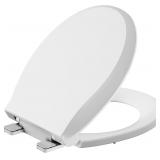 NEW (17') Soft Close Commercial Toilet Seat