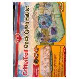 Crittertrail Quick Clean Habitat, New