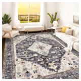 SEALED $130 8x10 - Bedroom Rug
