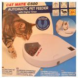 $70 Automatic Pet Feeder 500