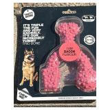 Giant Bacon Tasty Bone Chew , Long Lasting