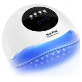 New JODSONE U V LED Nail Lamp Professional Cure...