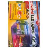 Crittertrail Lighted LED Habitat , New
