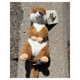 Large Pet Envy Meerkat Plush Toy
