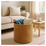 NEW Sherpa Storage Basket w/Handles(13'x13')