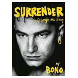 NEW $45 'Surrender: 40 Song, One Story' By Bono