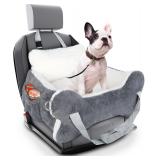New $54 25.5'x24.3'x11' Dog Car Seat for...