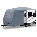 SEALED $300 33' - 36' Trailer RV Camper Cover