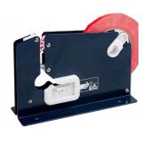 NEW Tach-It E7R Steel Tape Bag Sealer With Bag