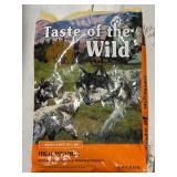 $50 14 lb Taste Of The Wild High Prairie Recipe