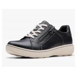 $110 (8) Clarks Womens Caroline Janna Sneaker