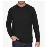 $41 (M) Unisex French TerryRaglan Crew