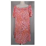 NEW (XL) Women's West Loop Shoulder Dress