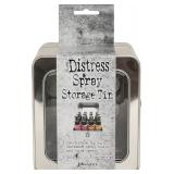 NEW Ranger Tim Holtz - DISTRESS SPRAY TIN HOLDS 12