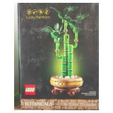 LEGO Botanicals Lucky Bamboo , Sealed