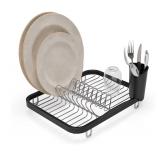 USED $30 Umbra Sinkin Dish Drying Rack