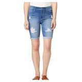 NEW $46 (16) Women's Irresistible Denim Shorts