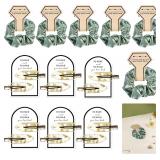 New 18 Pcs in Set Bridesmaid Gifts, Hair Clips...