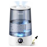 New $45 Homvana Humidifiers for Bedroom...