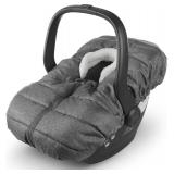 New $85 UPPAbaby CozyGanoosh for Aria and Mesa...