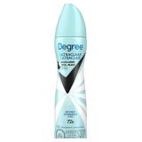 NEW Degree Dry Spray Antiperspirant Pure Rain