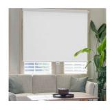 $57 LUCKUP Cordless Blackout Roller Shades