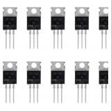 BOJACK IRF740 MOSFET Transistors