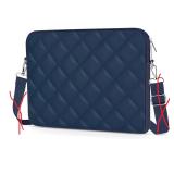 Missing Puffy Quilted Laptop Sleeve