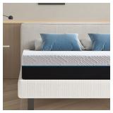 SEALED $200 8-inch Ultra-Comfort Queen Mattress