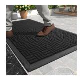 $60 (24ï¿½x36ï¿½) Color&Geometry Front Door Mat