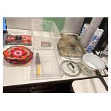 Assorted Kitchenware