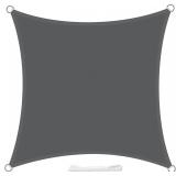 Very Good $49 Sun Shade Sail HDPE Breathable...