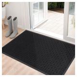 New $107 Mibao Front Door Mat, Heavy Duty...