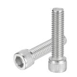 NEW 10PK Hex Socket Bolts (3/8'-16x1-1/2)