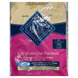 $35 15 lb Blue Buffalo Sm Breed Adult Dog Food