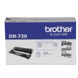 New $169 Brother DR730 Drum Unit, Black